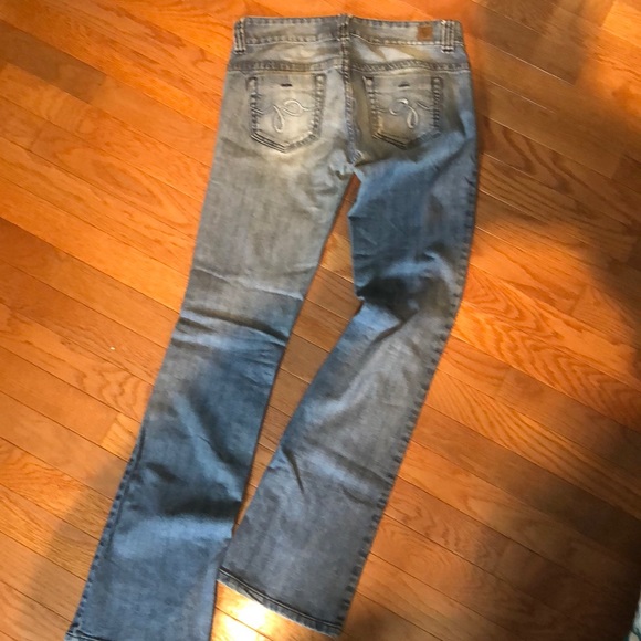 Guess jeans light wash - Picture 3 of 3